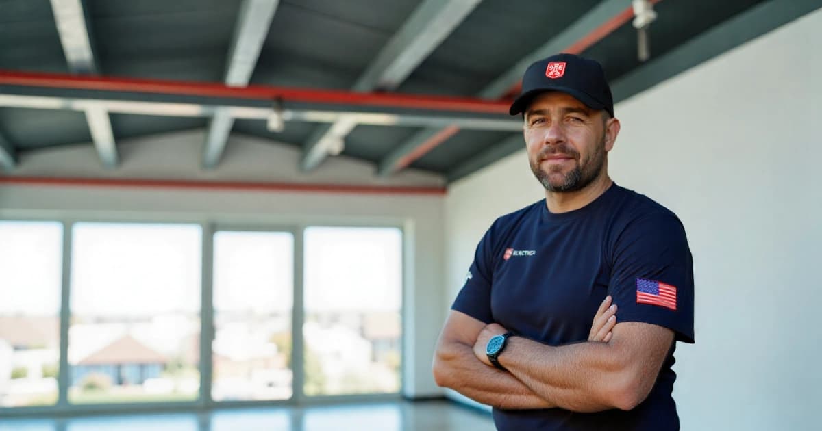 Electrician in Sunnyvale