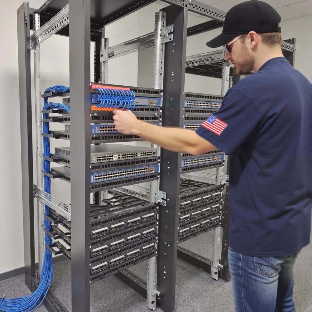 Commercial low-current systems