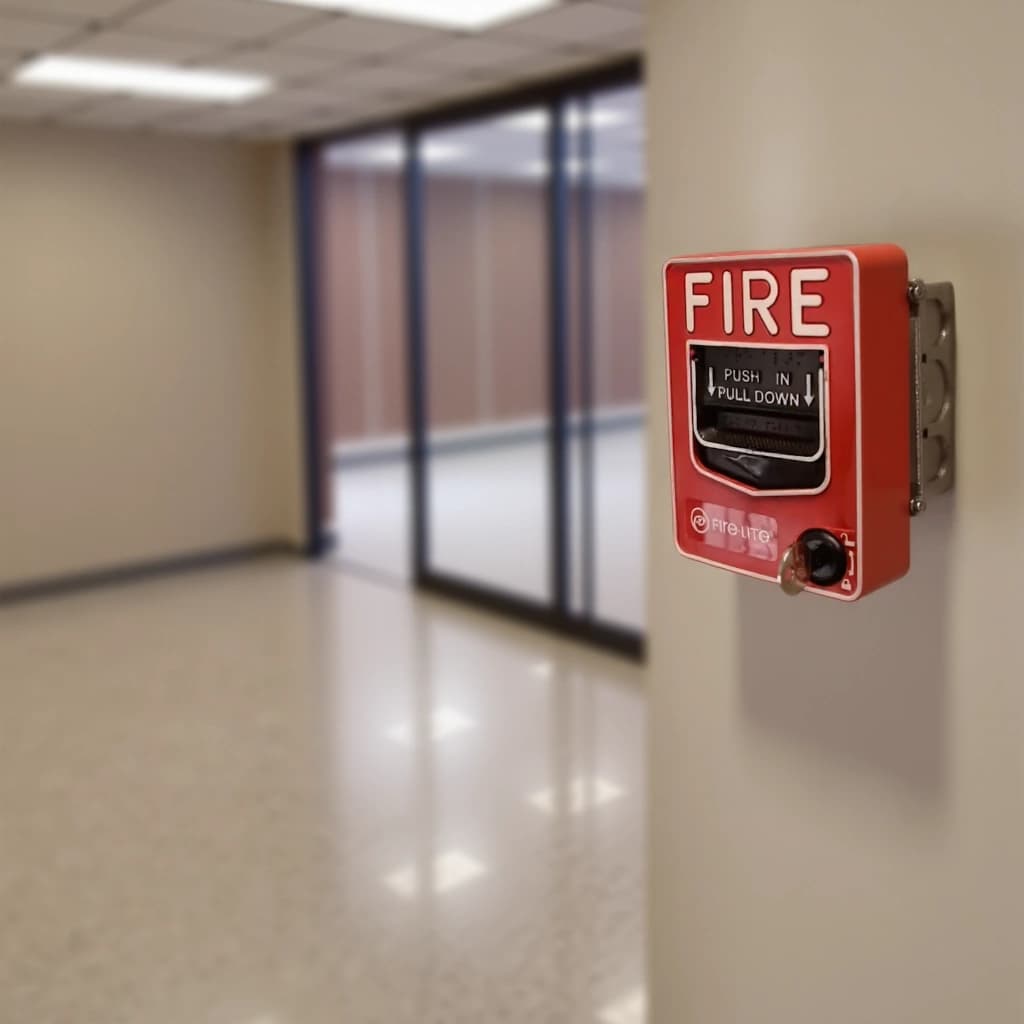 Commercial Fire Alarm Systems