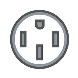 Nema 14-50 plug
