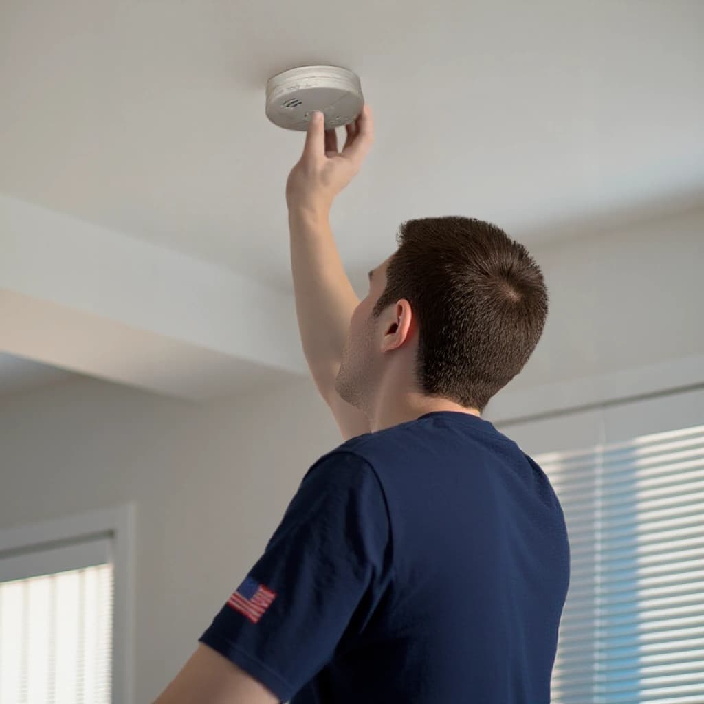 Home Fire Alarm Systems