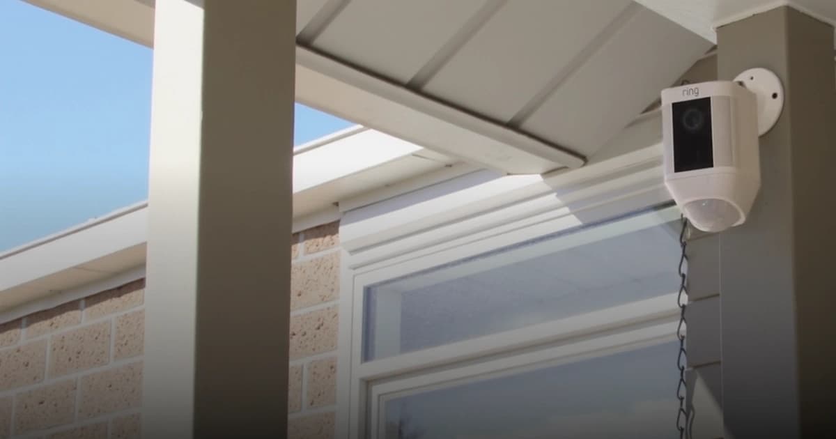 Security Systems Installation